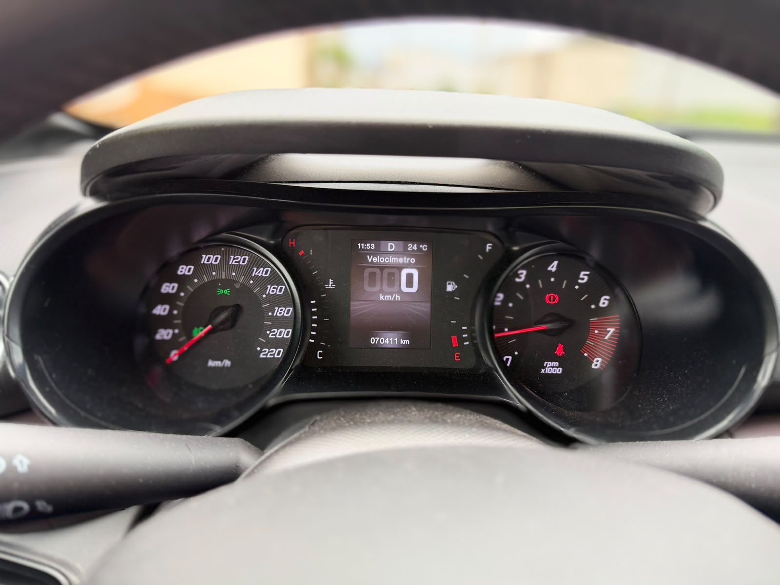 Fiat CRONOS PRECISION — foto 10