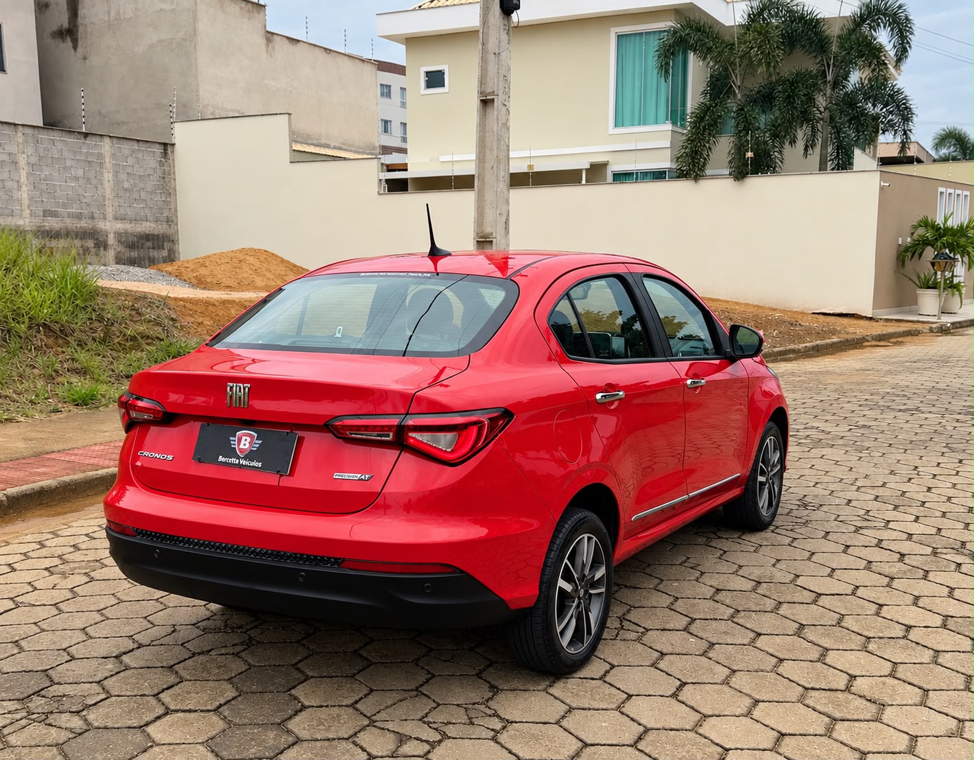 Fiat CRONOS PRECISION — foto 9
