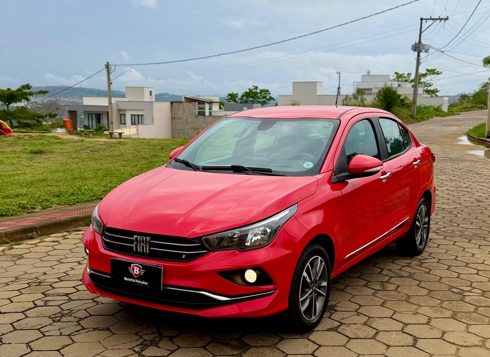 Fiat CRONOS PRECISION — foto 11