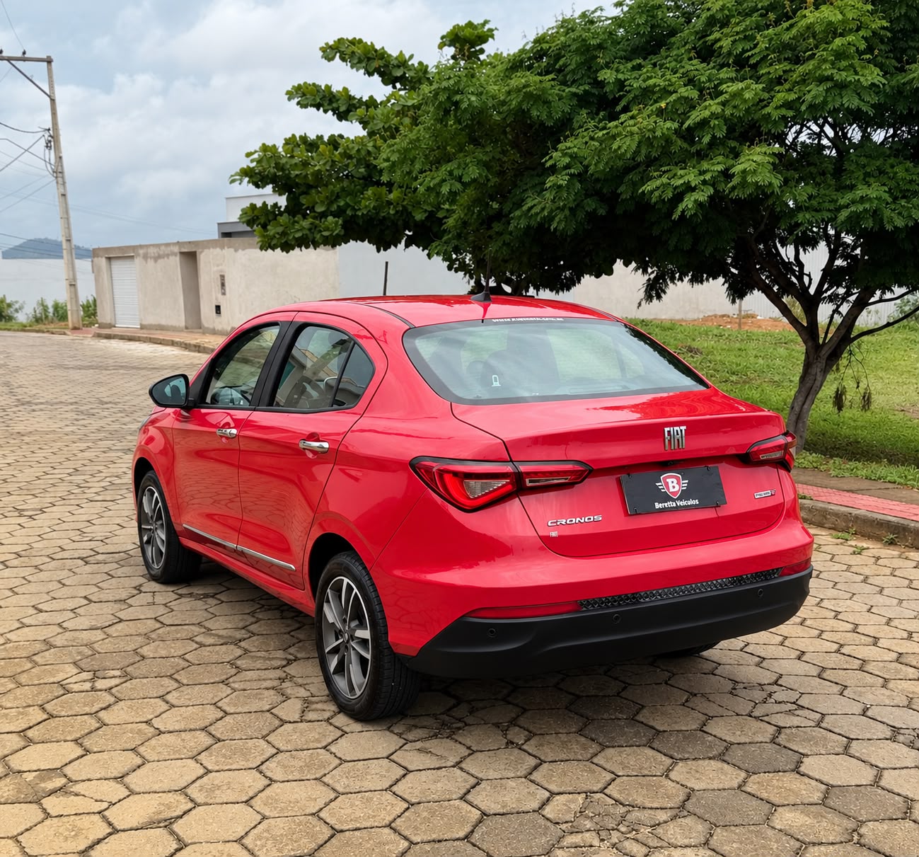 Fiat CRONOS PRECISION — foto 12