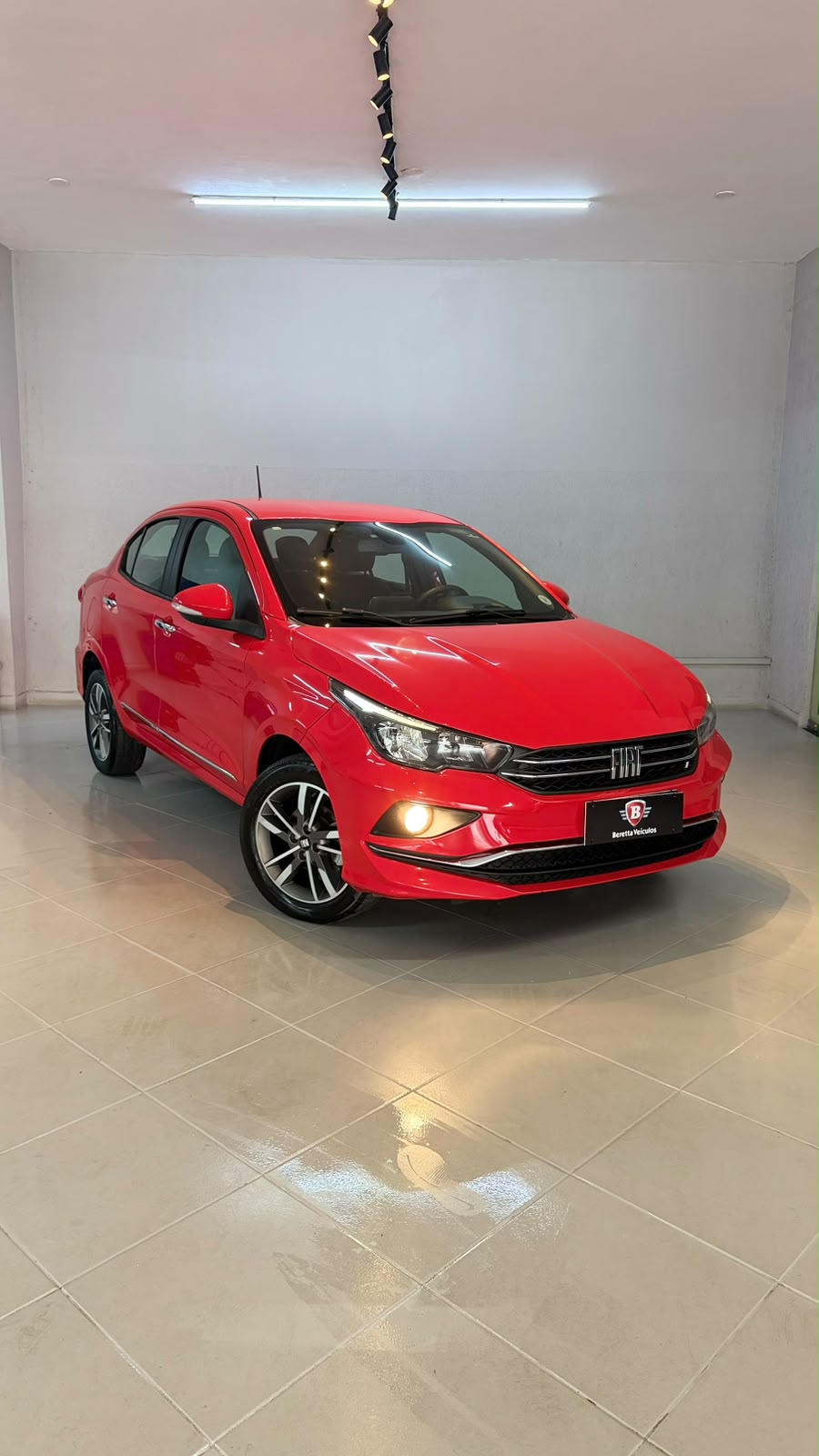 Fiat CRONOS PRECISION