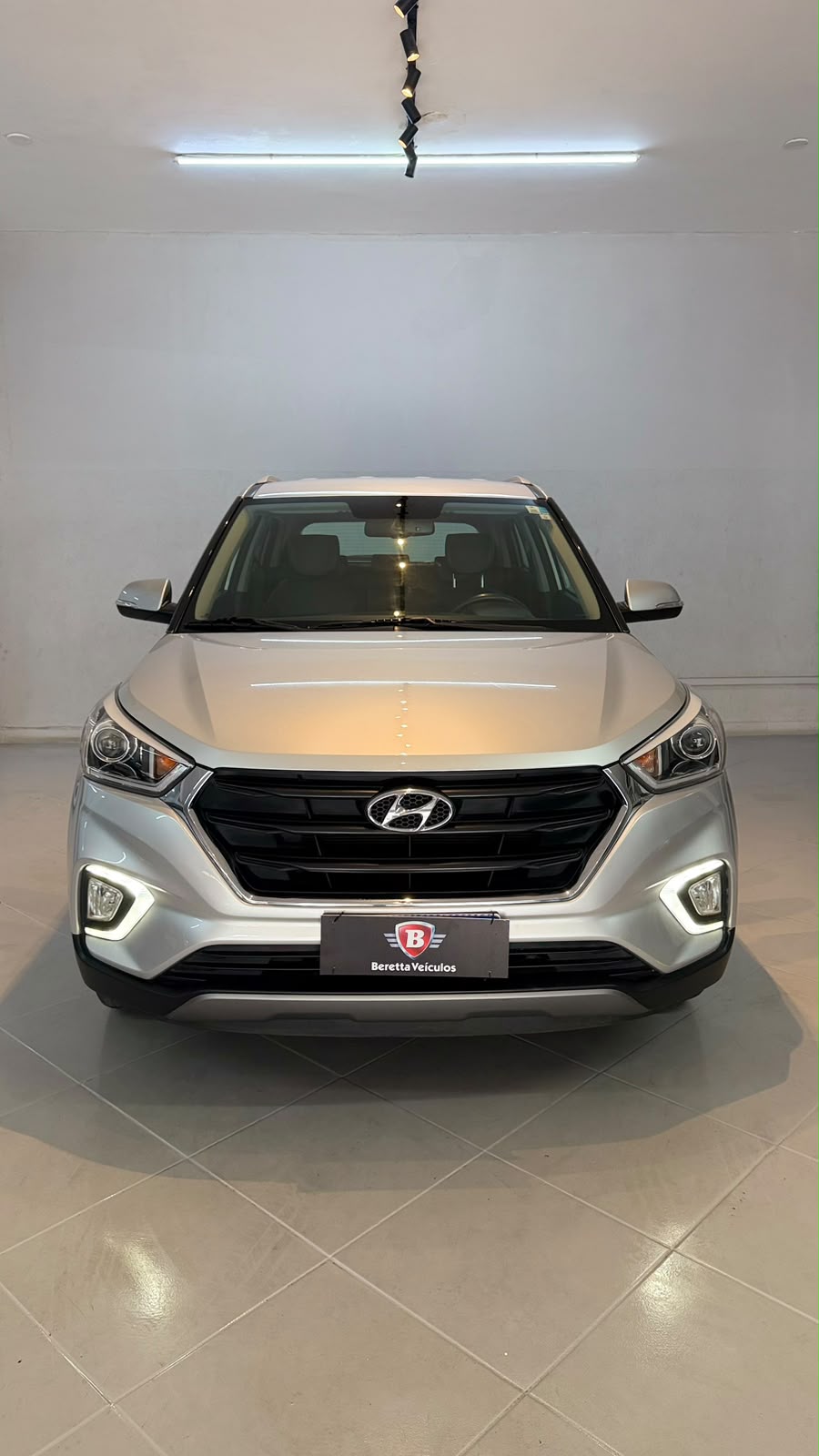 Hyundai Creta Prestige — foto 3