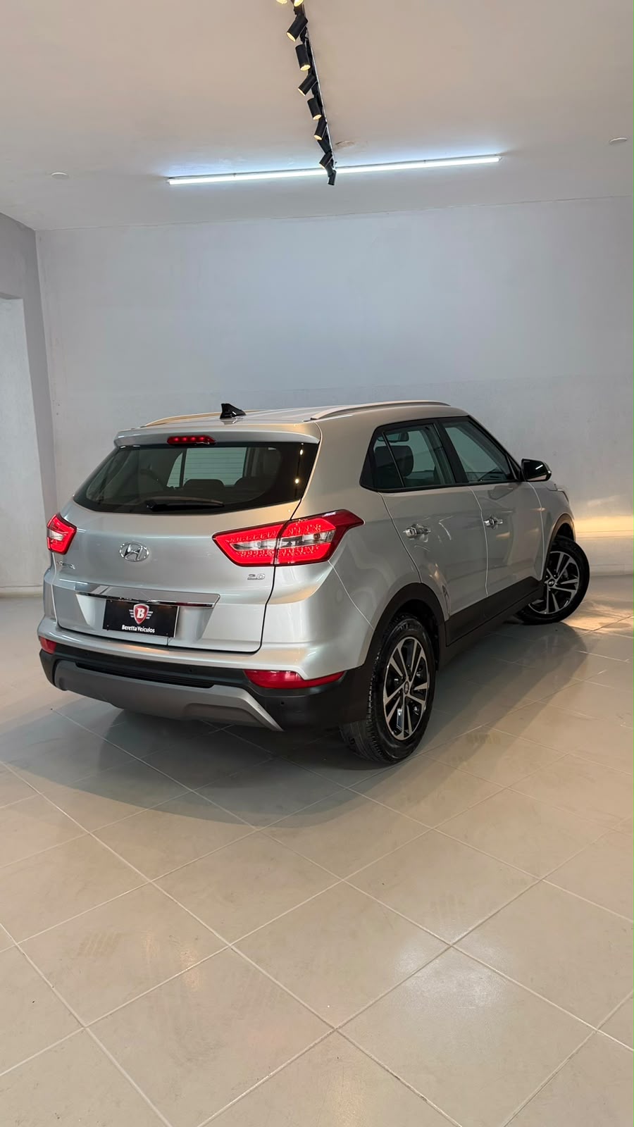 Hyundai Creta Prestige — foto 6