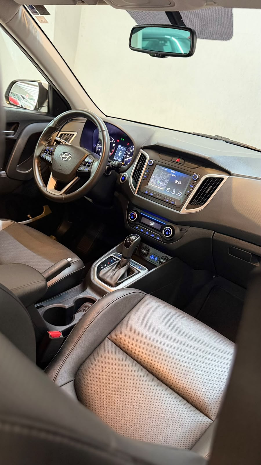 Hyundai Creta Prestige — foto 5
