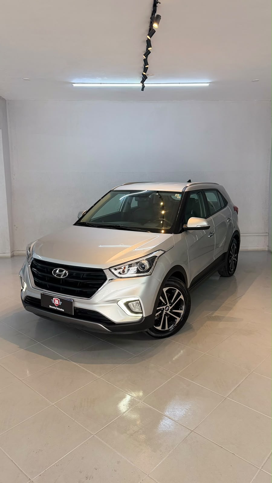 Hyundai Creta Prestige — foto 7