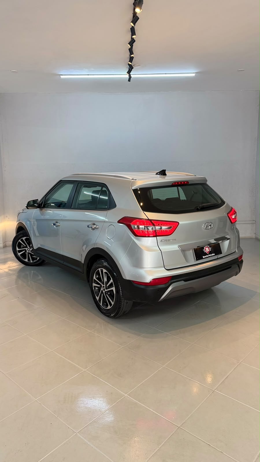 Hyundai Creta Prestige — foto 8