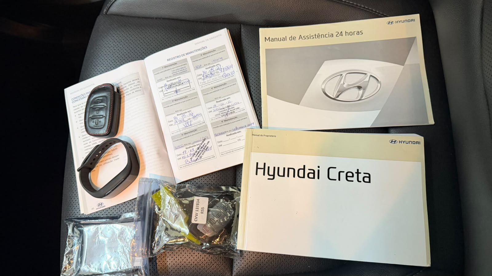 Hyundai Creta Prestige — foto 10