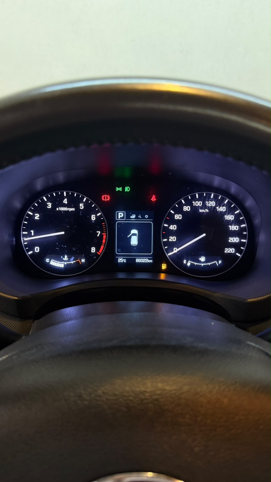 Hyundai Creta Prestige — foto 11