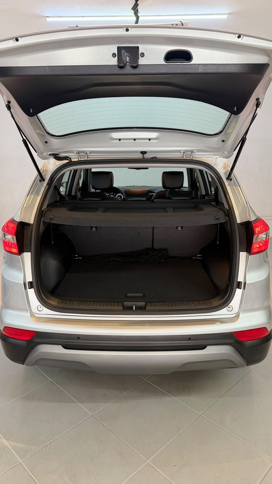 Hyundai Creta Prestige — foto 13