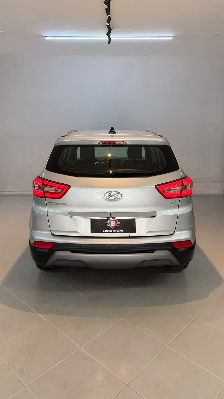 Hyundai Creta Prestige — foto 15