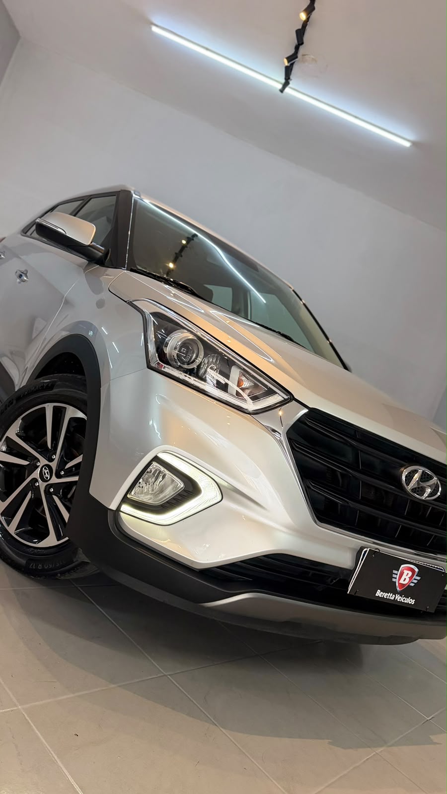Hyundai Creta Prestige — foto 21