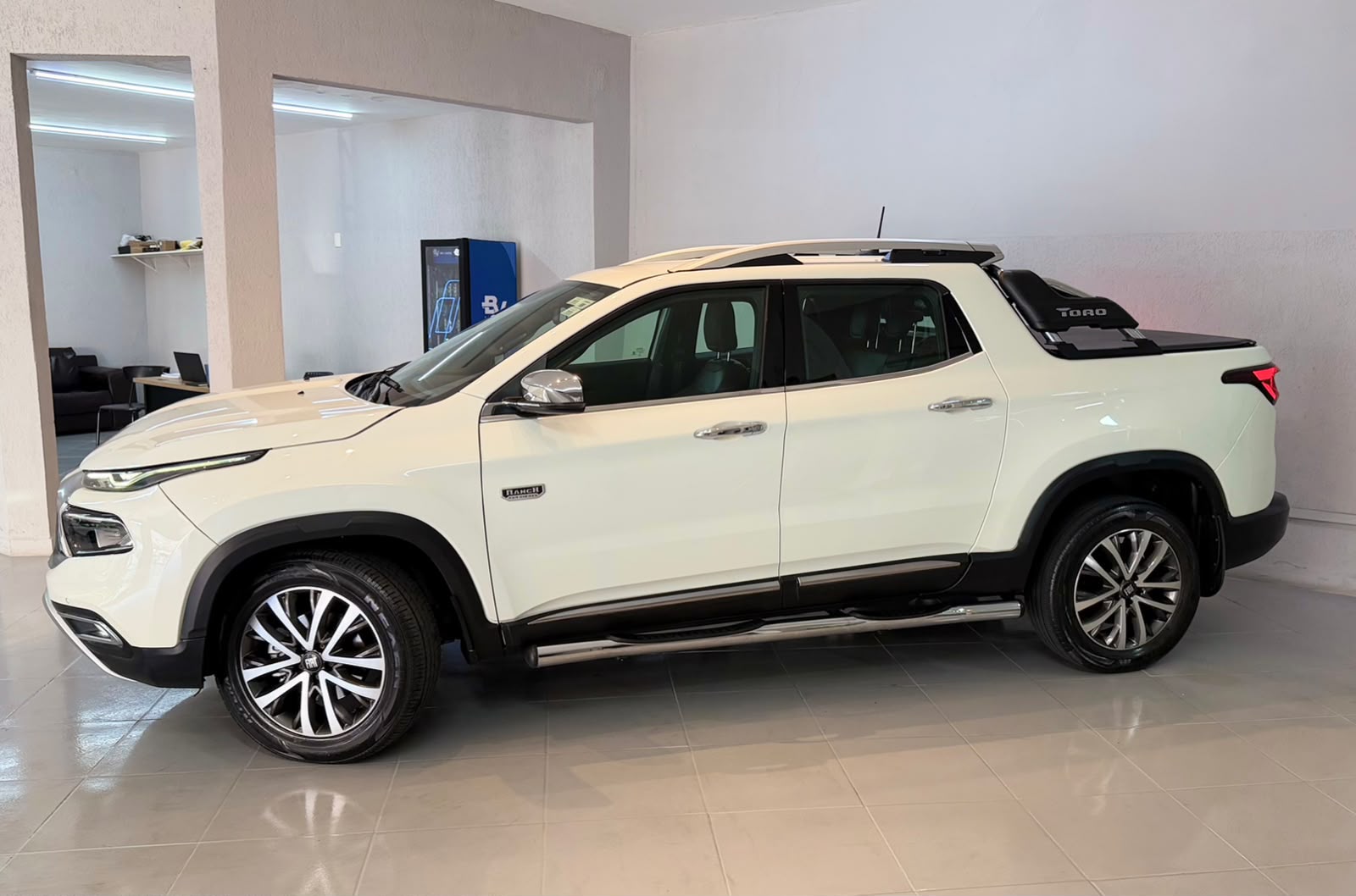 Fiat Toro Ranch — foto 4