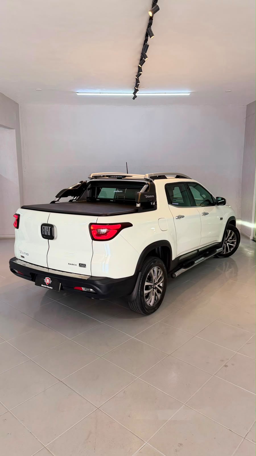 Fiat Toro Ranch — foto 5