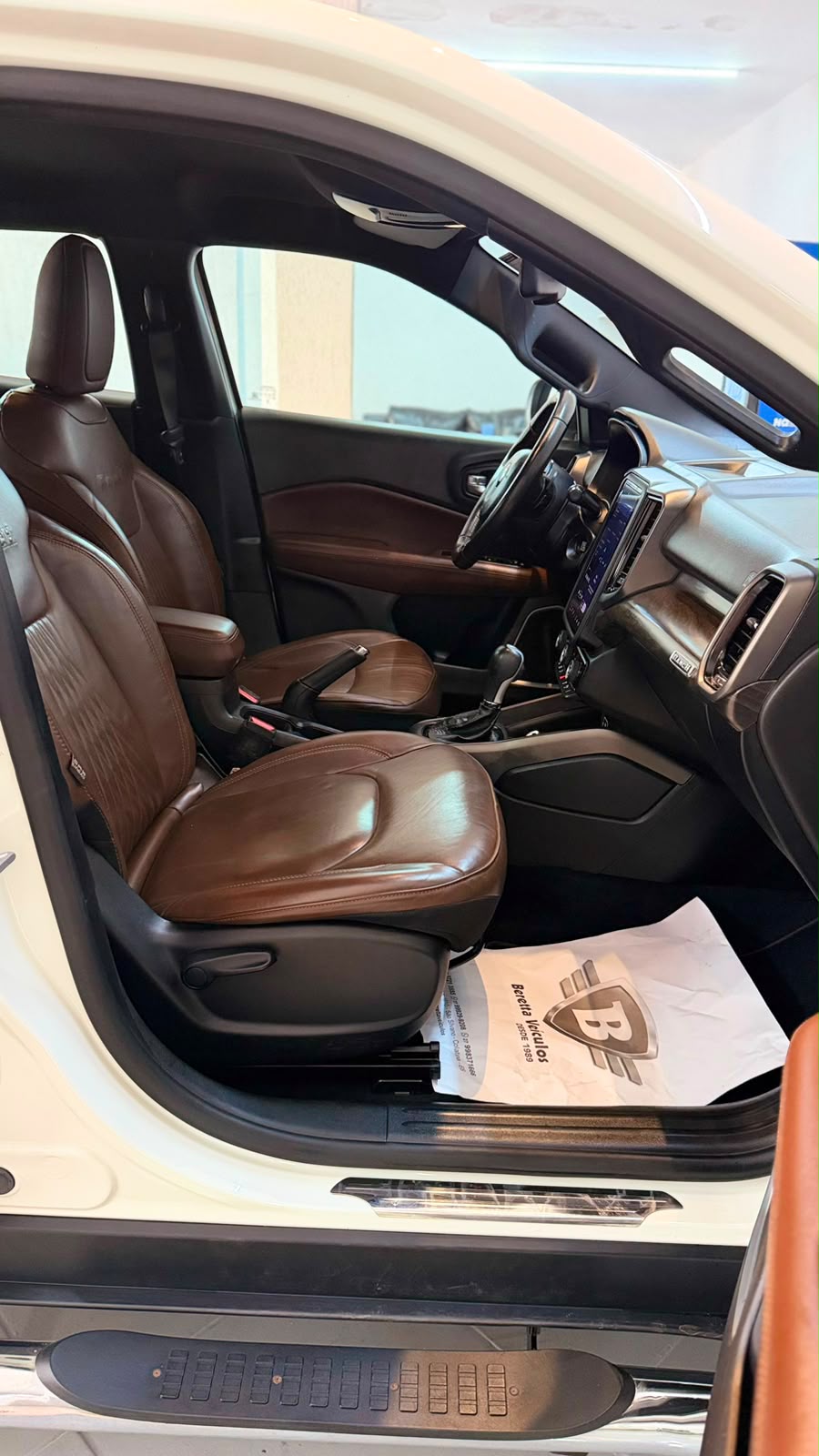 Fiat Toro Ranch — foto 8