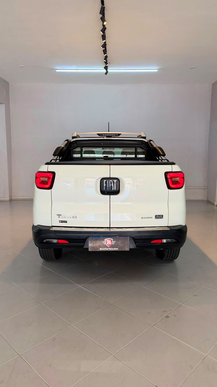 Fiat Toro Ranch — foto 11