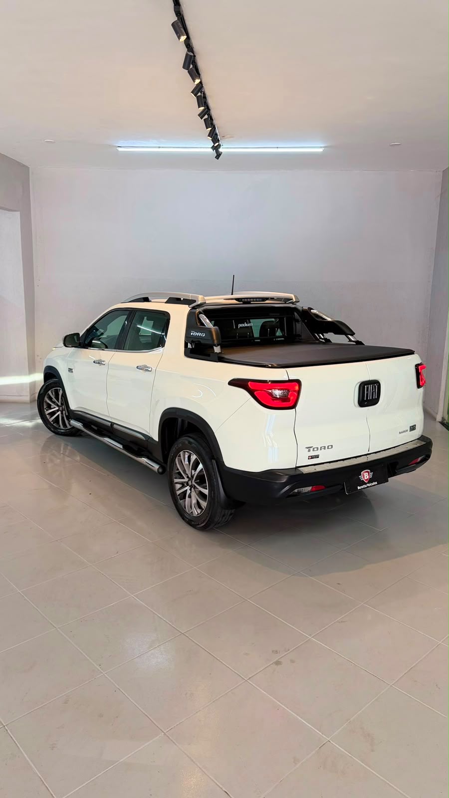 Fiat Toro Ranch — foto 15