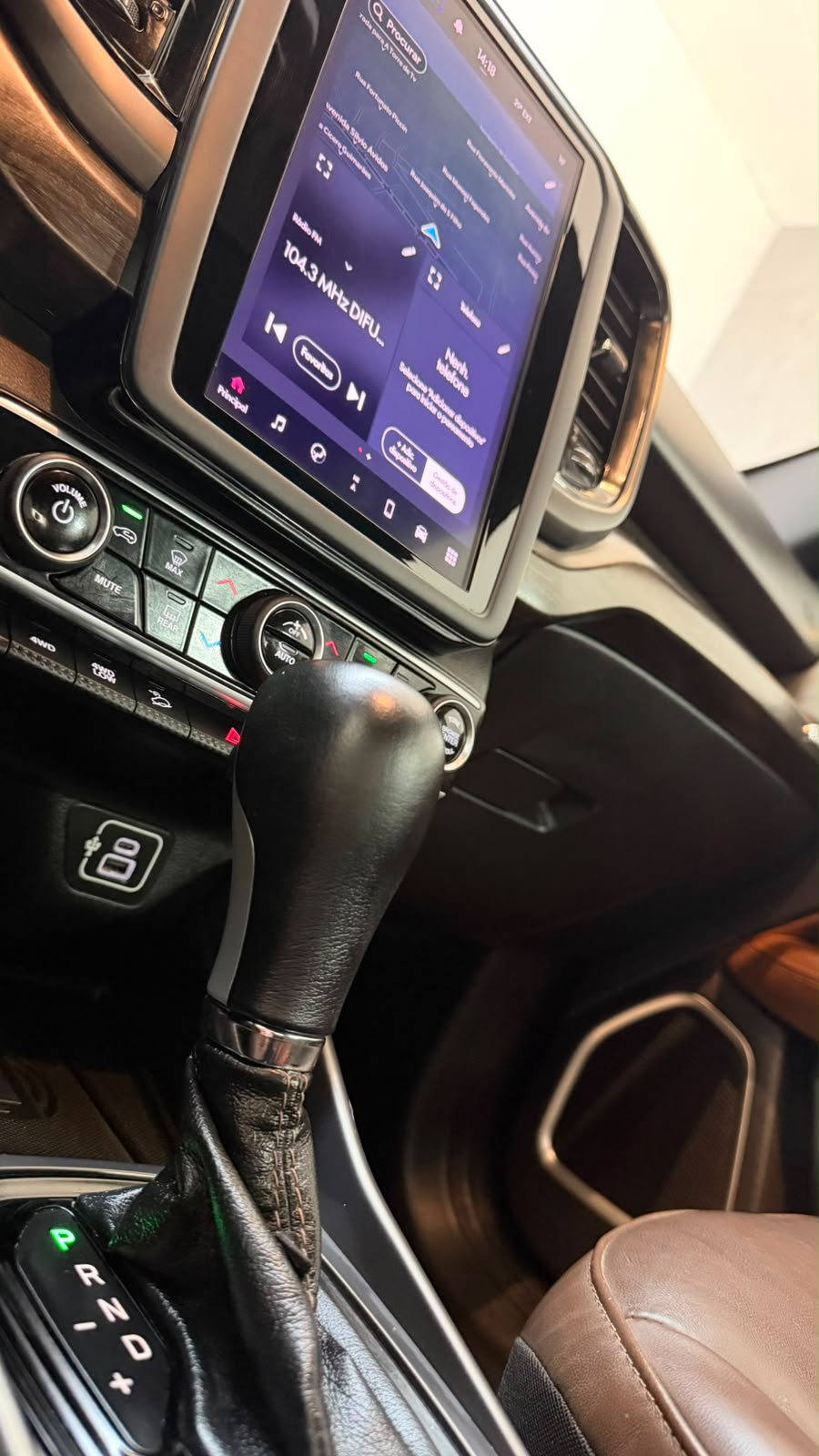 Fiat Toro Ranch — foto 13
