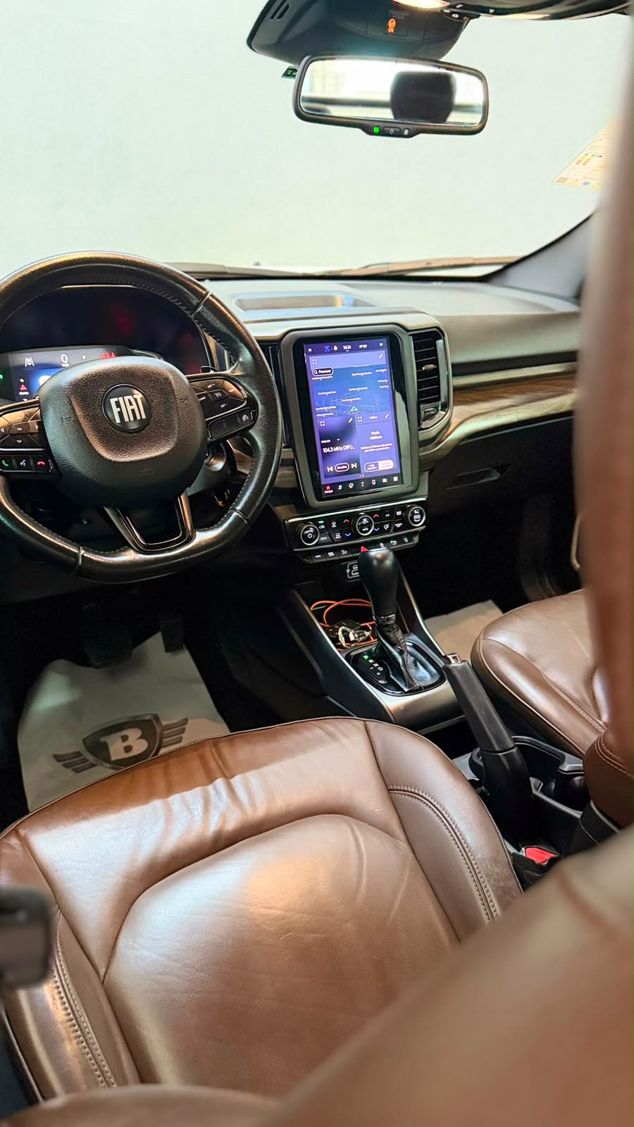 Fiat Toro Ranch — foto 14