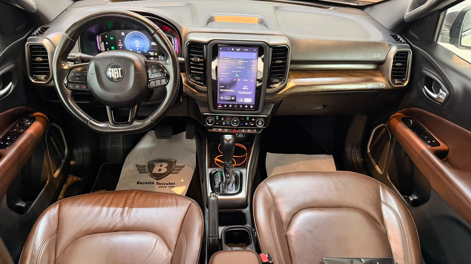 Fiat Toro Ranch — foto 16