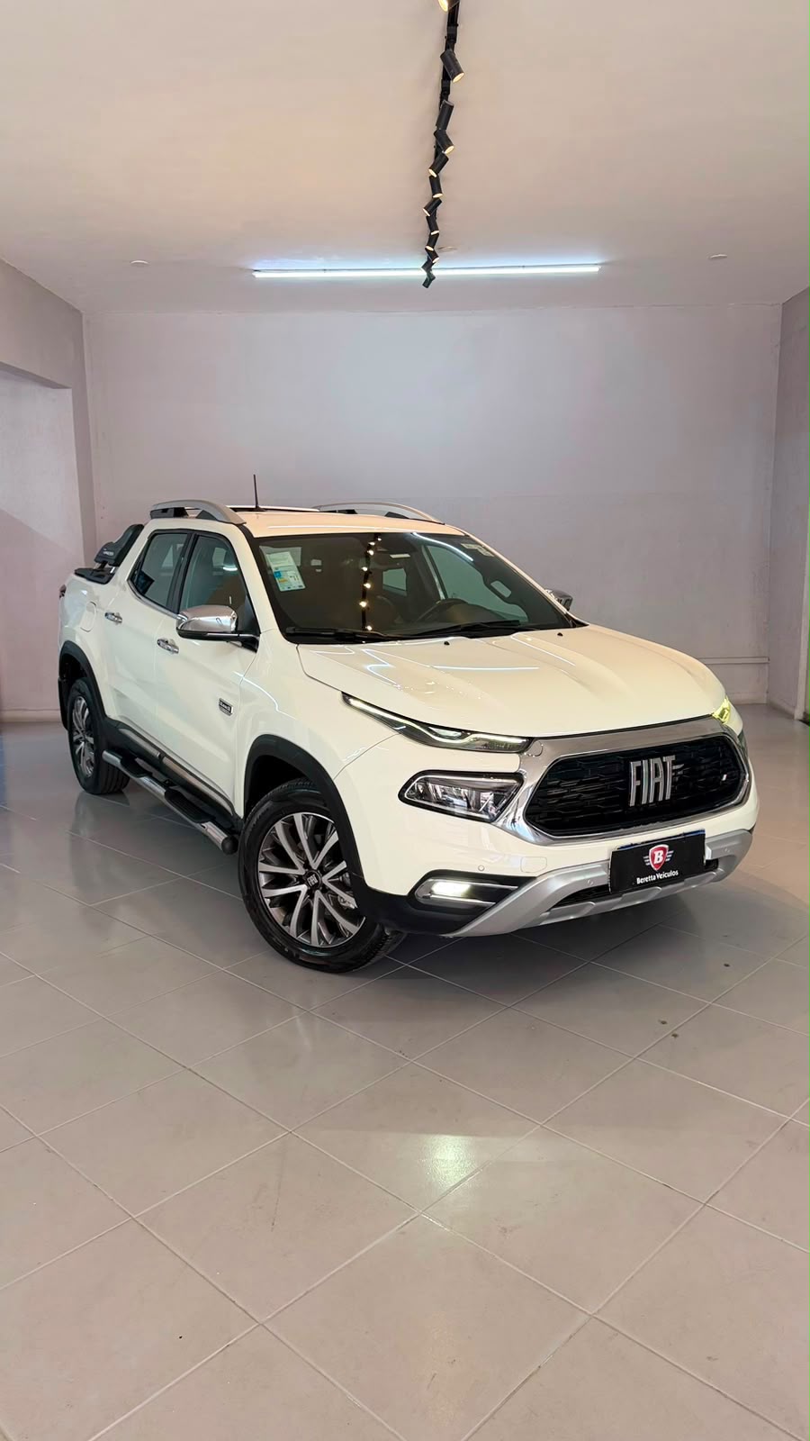 Fiat Toro Ranch