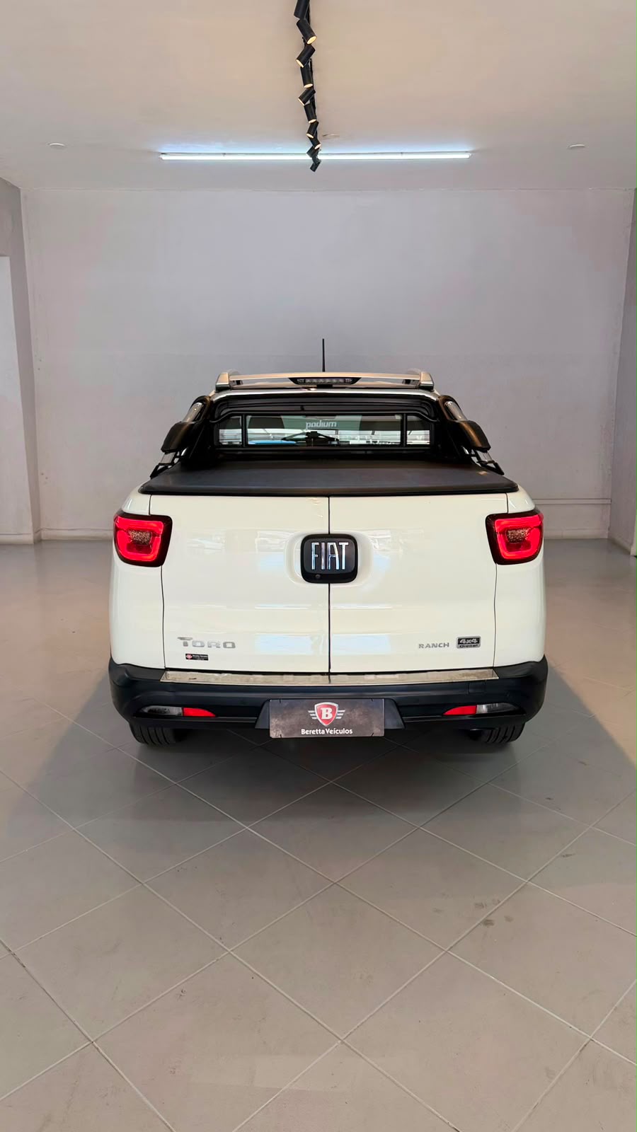 Fiat Toro Ranch — foto 17