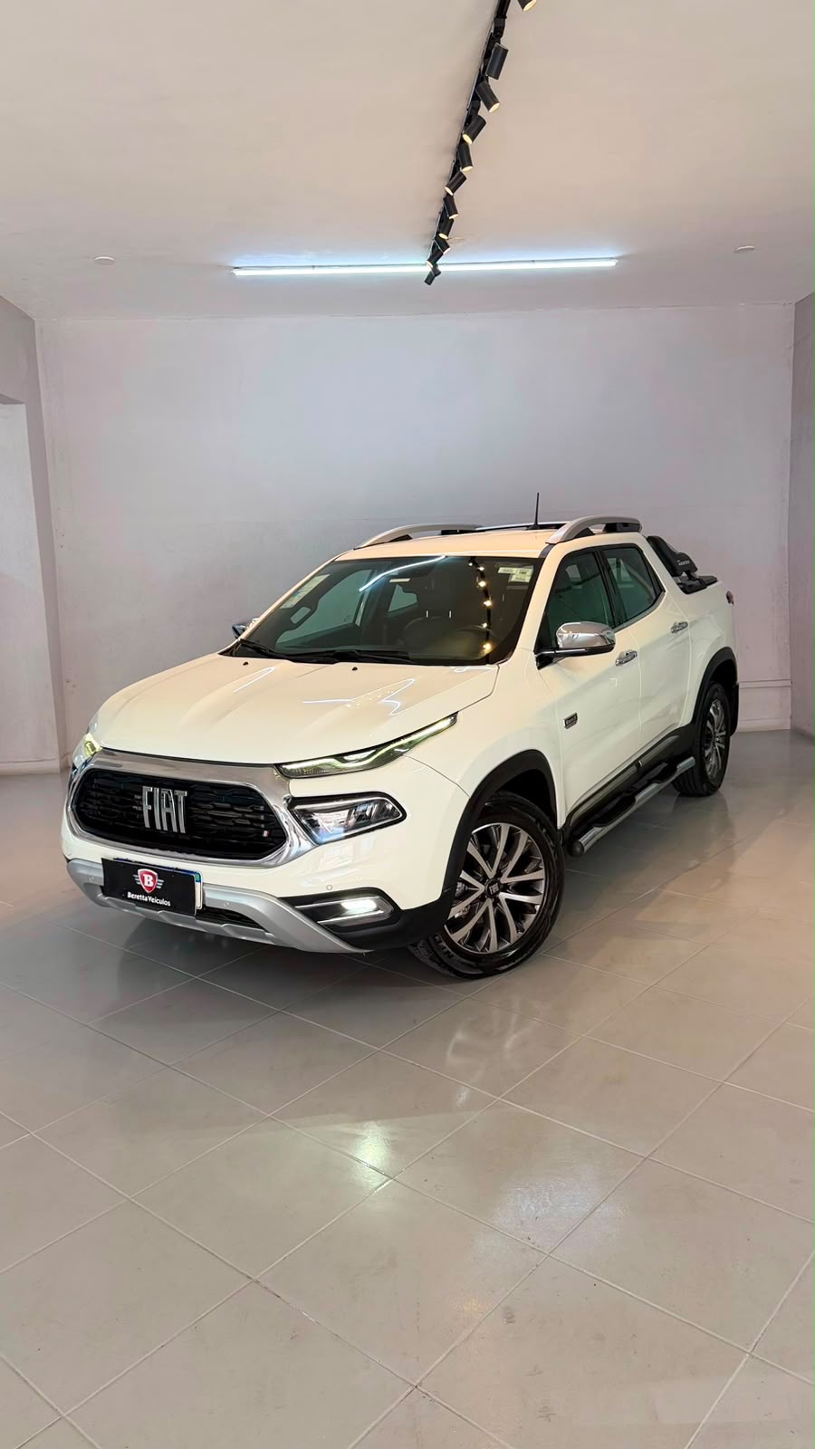 Fiat Toro Ranch — foto 18