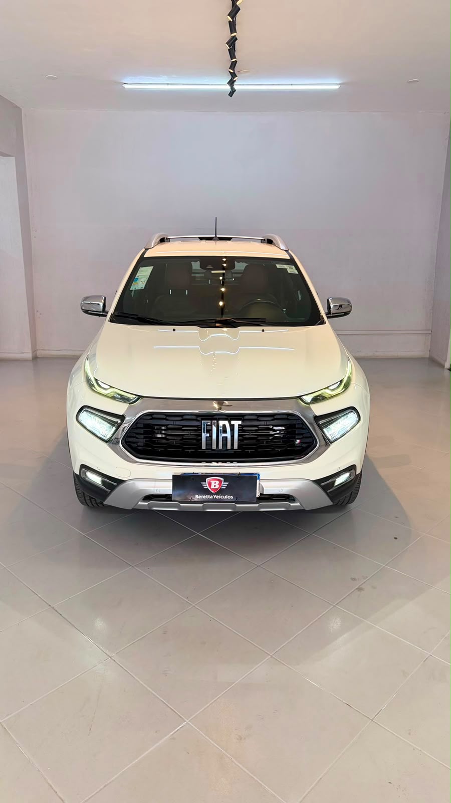 Fiat Toro Ranch — foto 19