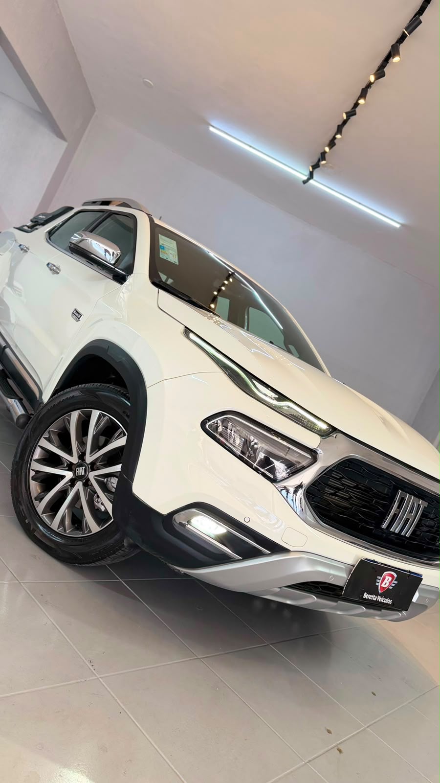 Fiat Toro Ranch — foto 22