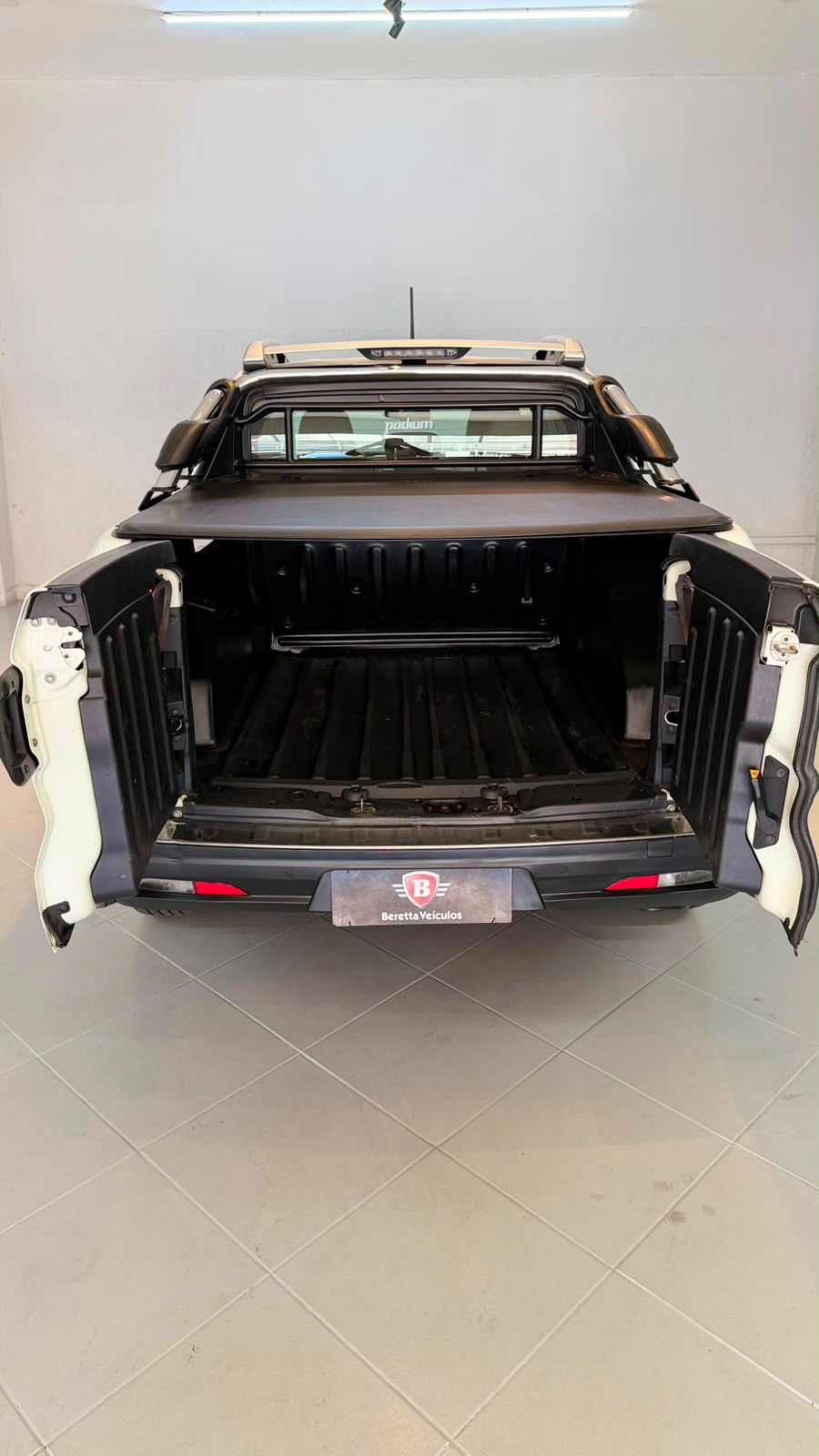 Fiat Toro Ranch — foto 23