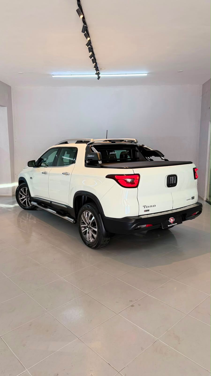 Fiat Toro Ranch — foto 24