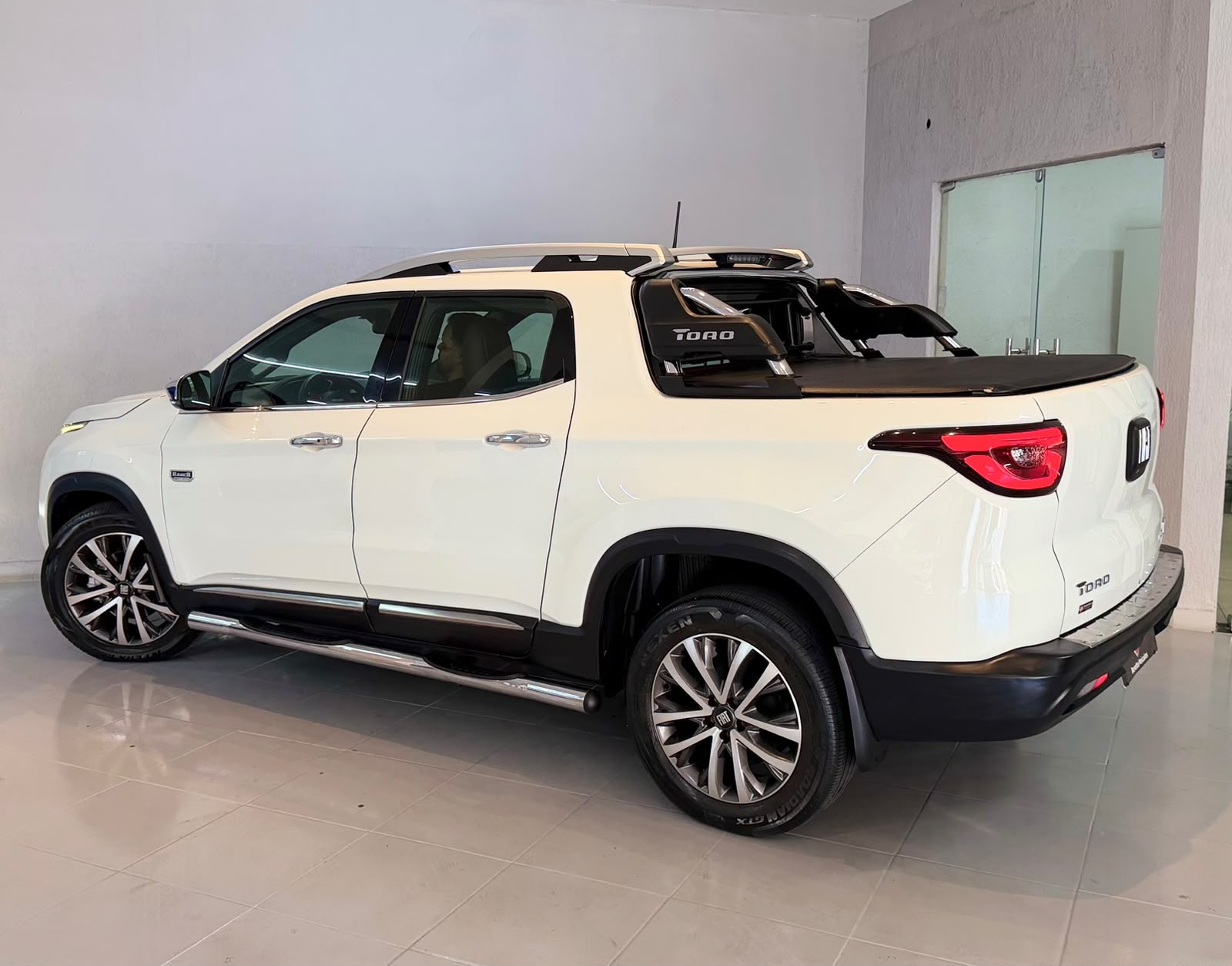 Fiat Toro Ranch — foto 25