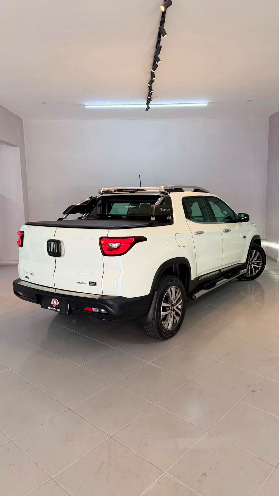 Fiat Toro Ranch — foto 26