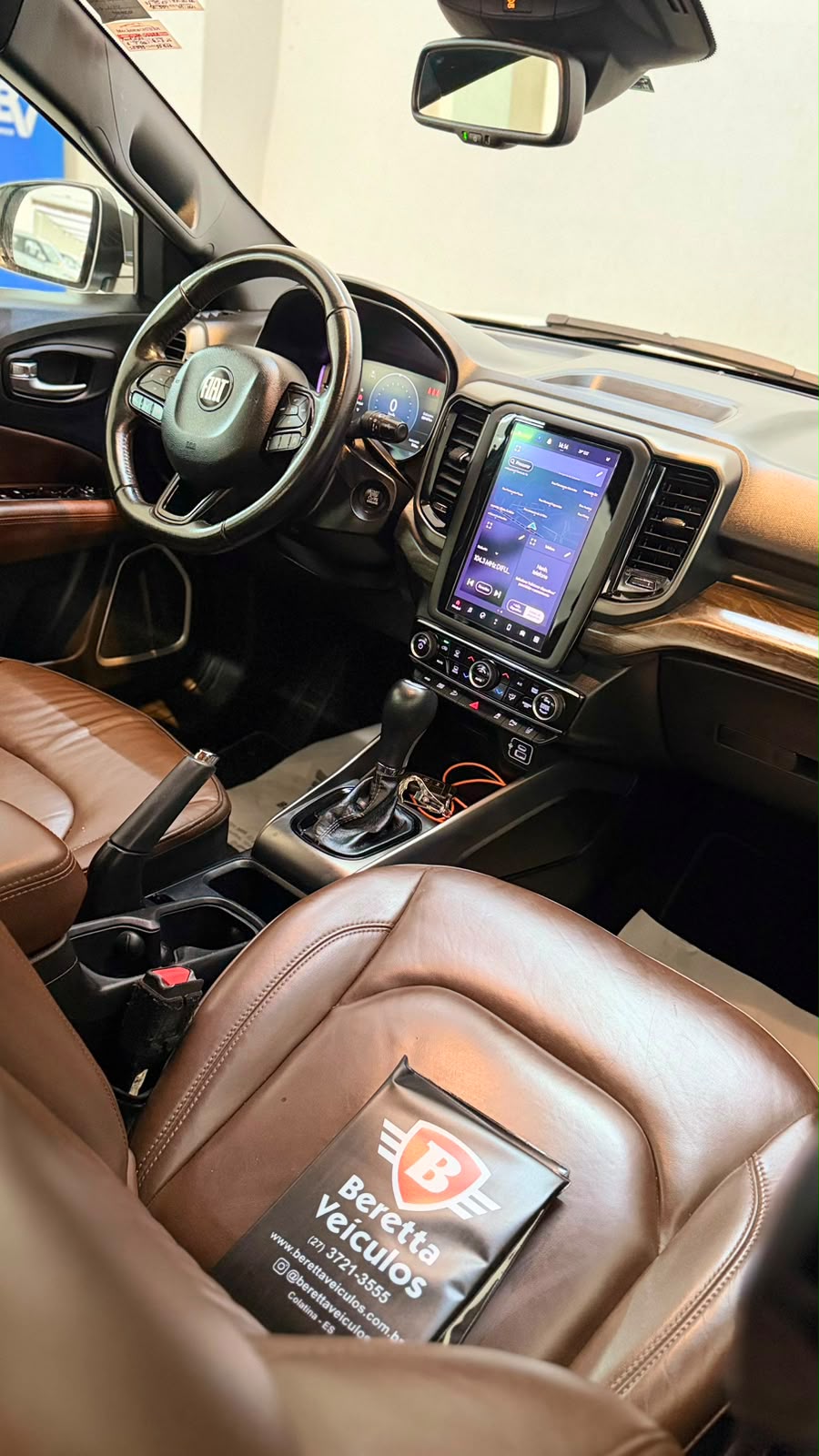 Fiat Toro Ranch — foto 29