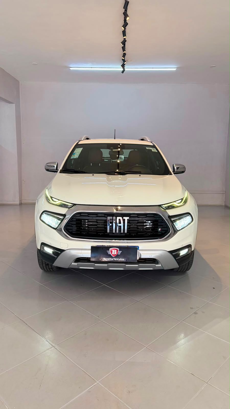 Fiat Toro Ranch — foto 27
