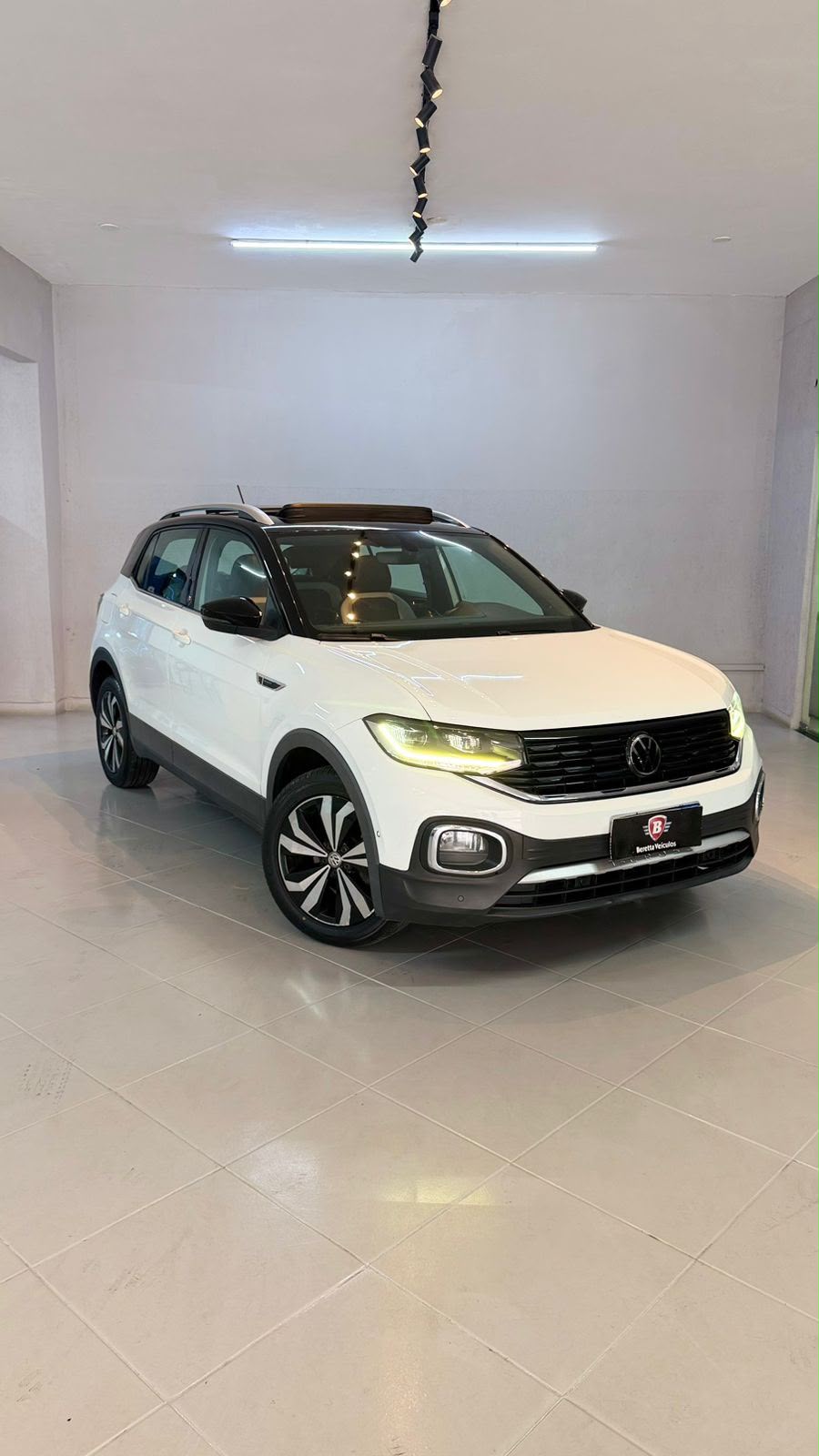 Volkswagen T-Cross Hig.