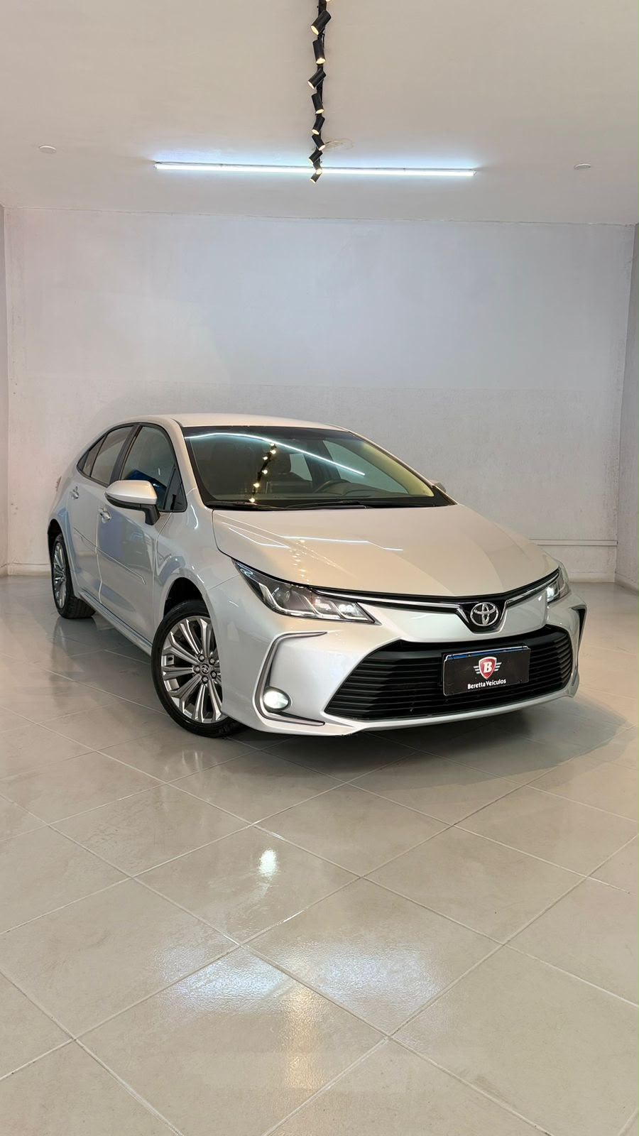 Toyota Corolla XEI