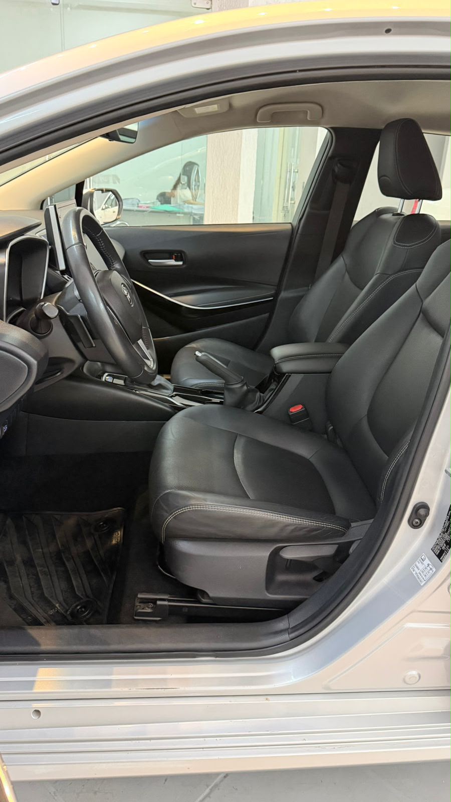 Toyota Corolla XEI — foto 3