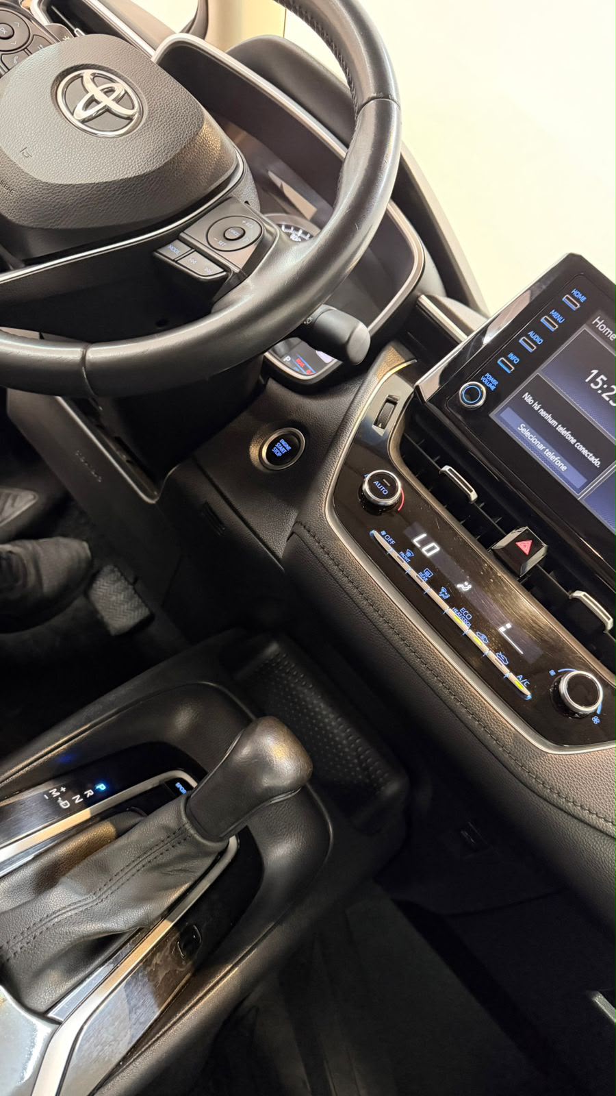 Toyota Corolla XEI — foto 4