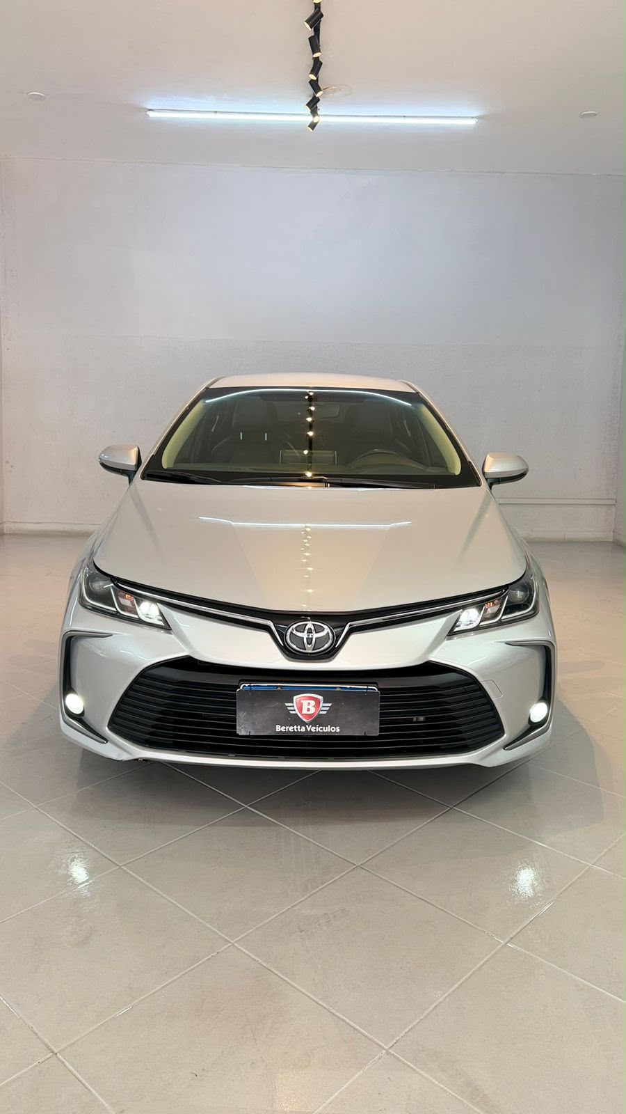 Toyota Corolla XEI — foto 5