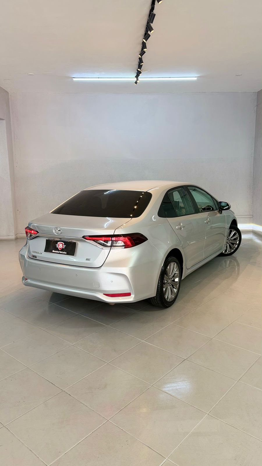 Toyota Corolla XEI — foto 6