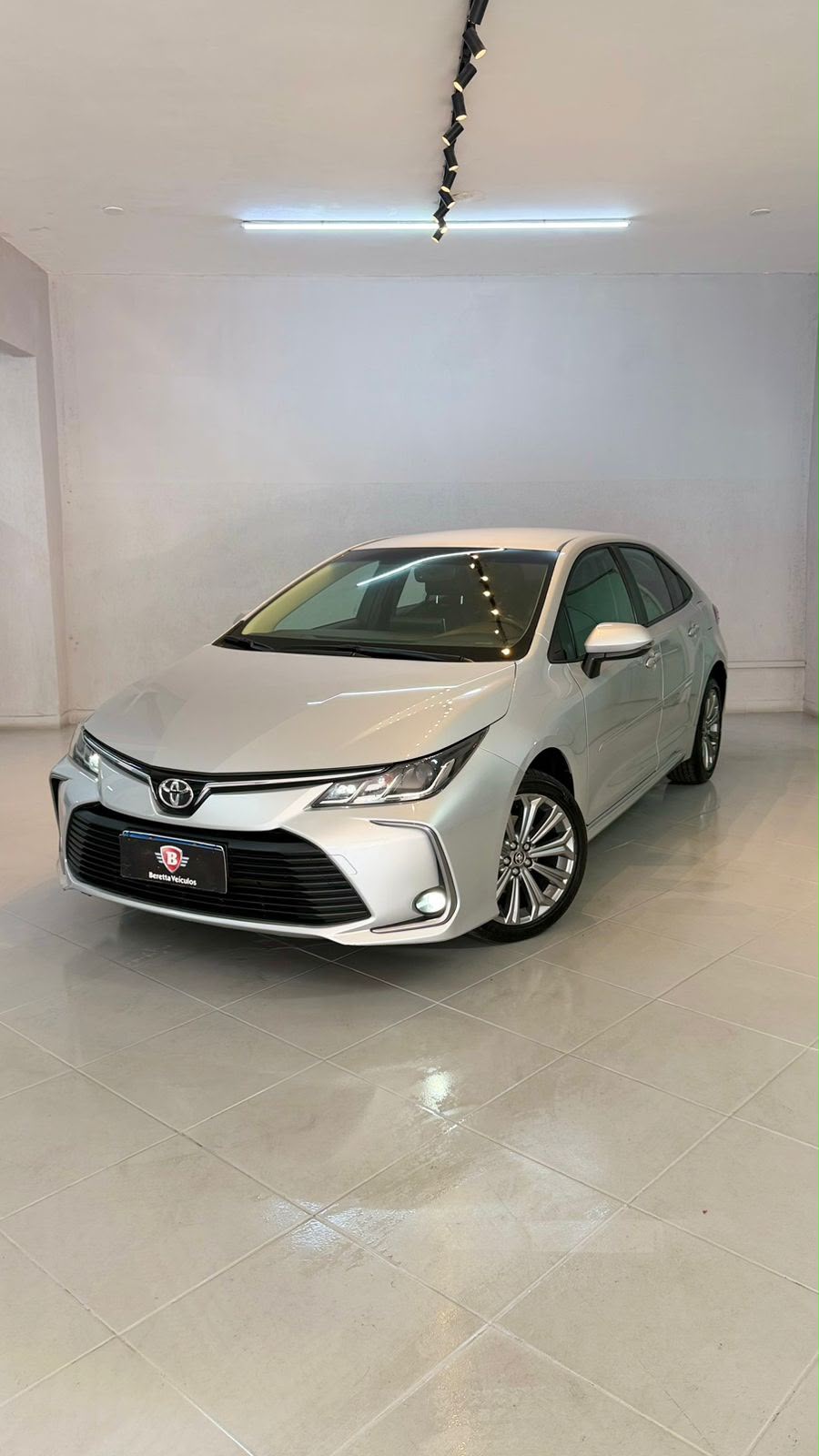 Toyota Corolla XEI — foto 7