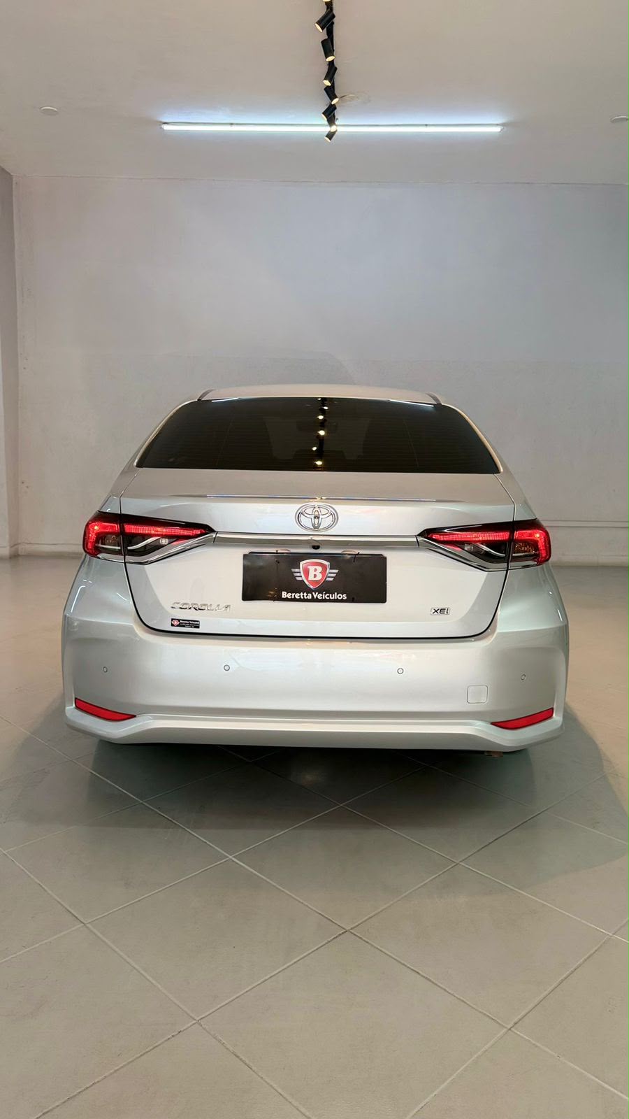 Toyota Corolla XEI — foto 8