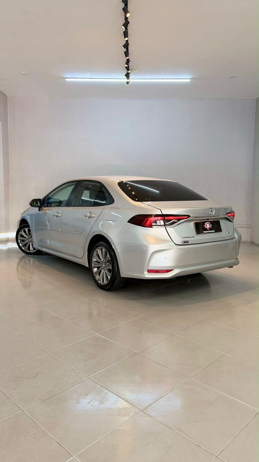 Toyota Corolla XEI — foto 9