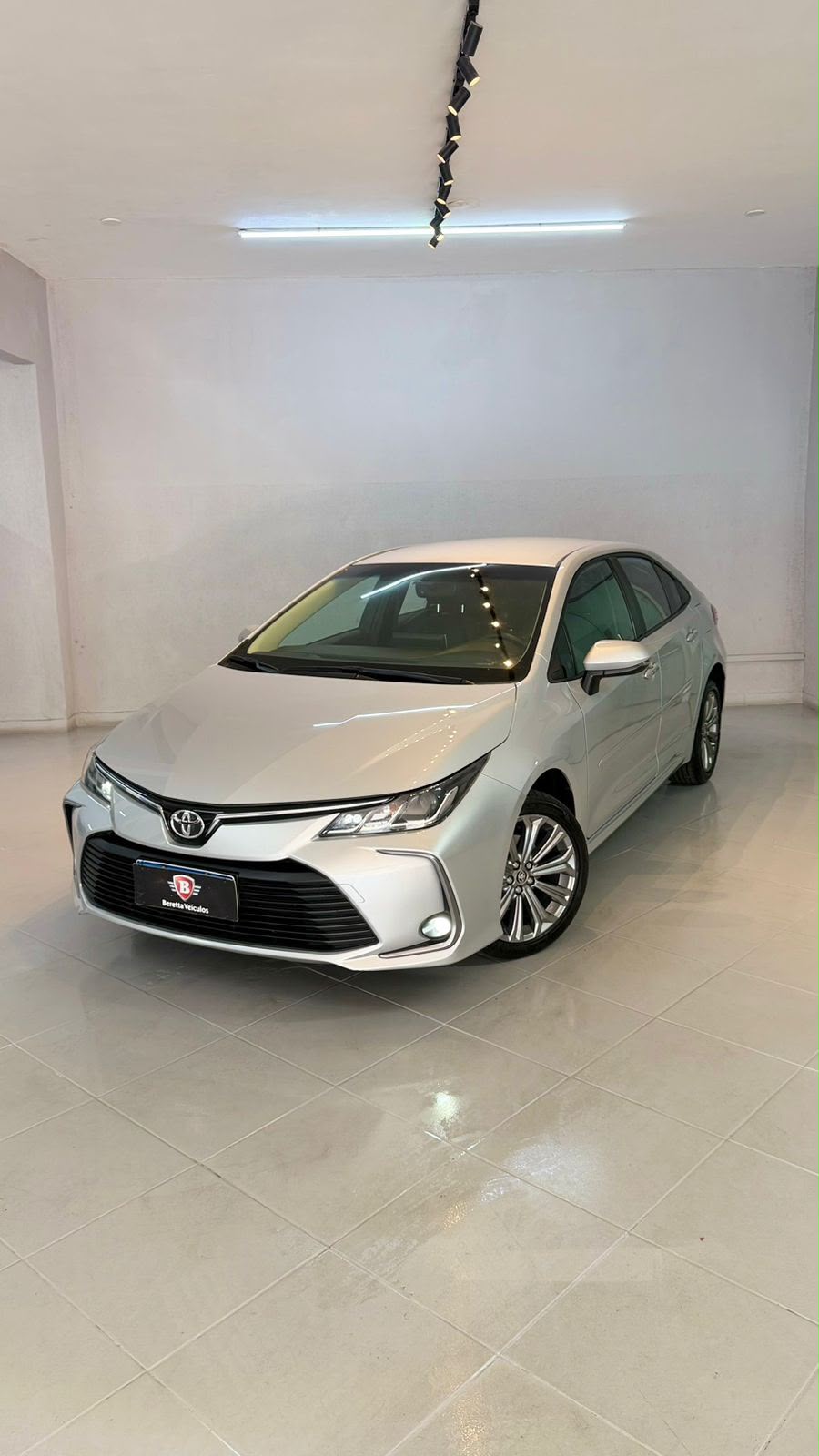 Toyota Corolla XEI — foto 10