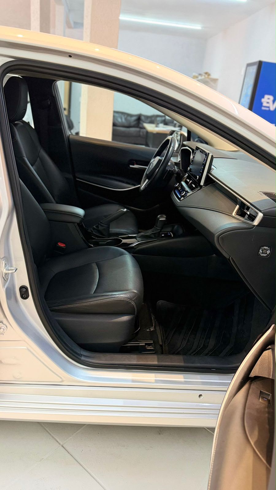 Toyota Corolla XEI — foto 11
