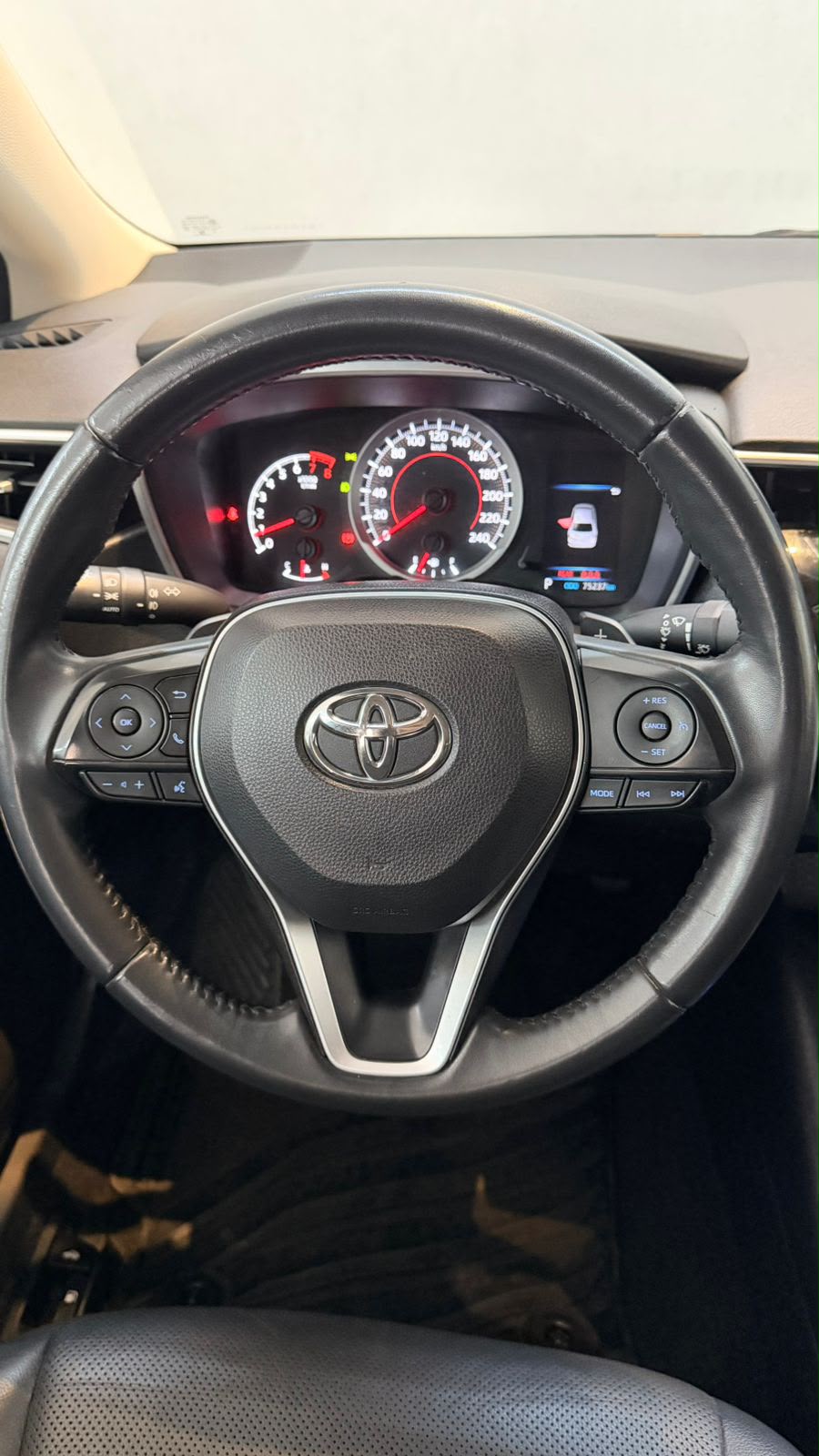 Toyota Corolla XEI — foto 13