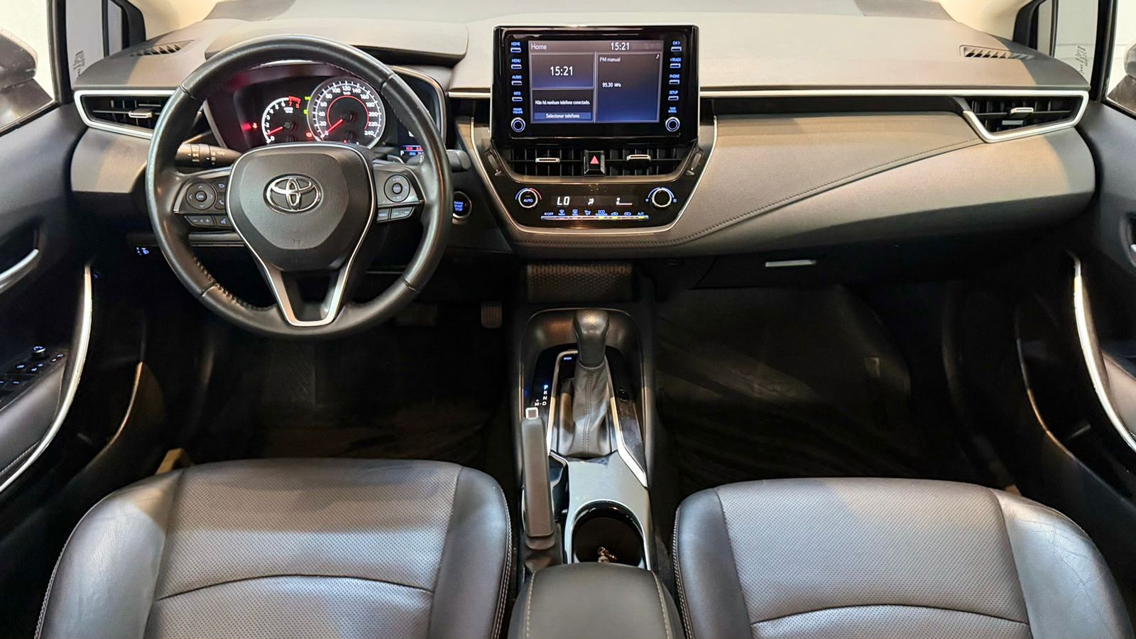 Toyota Corolla XEI — foto 12