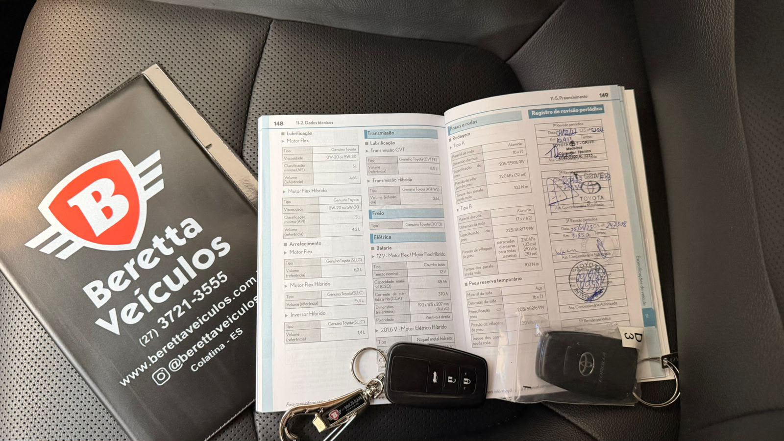 Toyota Corolla XEI — foto 14