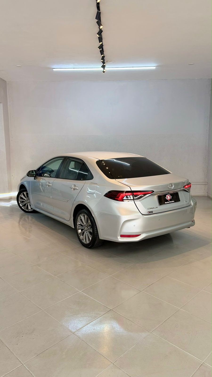 Toyota Corolla XEI — foto 16