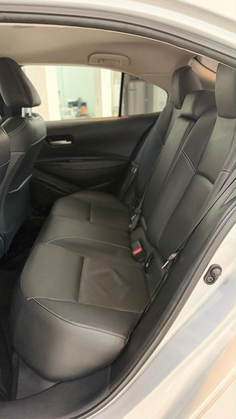 Toyota Corolla XEI — foto 18
